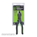 Greenlee Diagonal Cutting Pliers High Leverage (Tang Potong)
