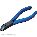 HOZAN Diagonal Cutting Pliers with Stripper (Tang Potong)