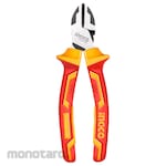 INGCO Diagonal Cutting Pliers Insulated High Leverage (Tang Potong)