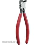 KEIBA Cutting Pliers Plastic Flat Blade 90 Degree (Tang Potong)