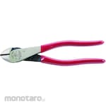 KLEIN Diagonal Cutting Pliers High Leverage (Tang Potong)