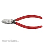 KLEIN Diagonal Cutting Pliers Standard Tapered Nose, Spring-Loaded (Tang Potong)