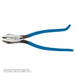 KLEIN Ironworker's Pliers Heavy-Duty Cutting