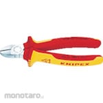 KNIPEX Diagonal Cutting Pliers Insulated (Tang Potong)