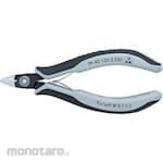KNIPEX Diagonal Cutting Pliers Precision Electronics ESD (Tang Potong)