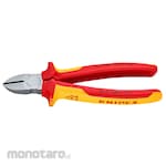 KNIPEX Diagonal Cutting Pliers VDE (Tang Potong)