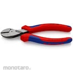 KNIPEX Diagonal Cutting Pliers X-Cut Compact High Lever Transmission (Tang Potong)