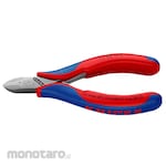 KNIPEX Diagonal Cutting Pliers for Electronics (Tang Potong)
