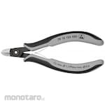 KNIPEX Precision Electronics Side Cutter ESD