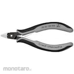 KNIPEX Precision Electronics Side Cutter ESD