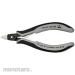 KNIPEX Precision Electronics Side Cutter ESD