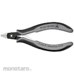 KNIPEX Precision Electronics Side Cutter ESD