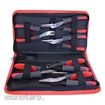 Kennedy Professional Nippers/Pliers (Set-6) (Tang Set)
