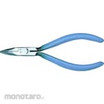 MERRY Needle Nose Pliers Miniature Bent Edge (Tang Potong)