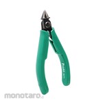 Pro'sKit Diagonal Cutting Pliers Tapered and Relieved Head Ultra-Flush (Tang Potong)
