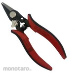 RS PRO Cutting Pliers, Overall Length: 145mm, Maximum Cutting Capacity: 1mm