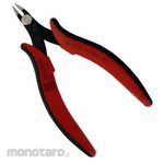 RS PRO Cutting pliers, overall length: 130 mm, maximum cutting capacity: 0.64 mm