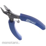 RS PRO Side Overall length: 110mm Maximum cutting capacity: 1.2mm