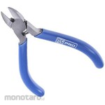 RS PRO Side Overall length: 110mm Maximum cutting capacity: 1.2mm