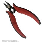 RS PRO Side Overall length: 138mm Maximum cutting capacity: 2mm