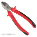 RS PRO Side Overall length: 160mm Maximum cutting capacity: 2mm
