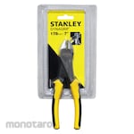 STANLEY Diagonal Cutting Pliers Dynagrip (Tang Potong)