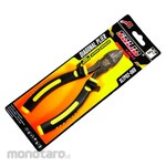 Solid Tool Diagonal Cutting Pliers Black Nickel (Tang Potong)