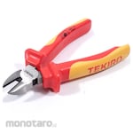 TEKIRO Diagonal Cutting Pliers Insulated (Tang Potong)