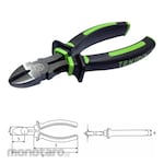 TEKIRO Tang Potong PL-DG1290 4.5inch 1pc