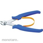 THREE PEAKS Bent Cutting Nippers