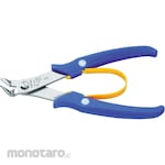 THREE PEAKS Bent Cutting Nippers