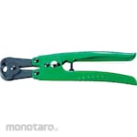 THREE PEAKS Cutting Pliers Green-End (Tang Potong)
