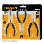 TOLSEN Tang Set Mini