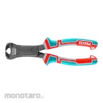 TOTAL Cutting Pliers Compound Action End (Tang Potong)