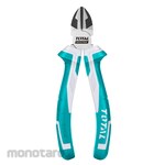 TOTAL Diagonal Cutting Pliers (Tang Potong)