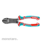 TOTAL Diagonal Cutting Pliers Compound Action (Tang Potong)