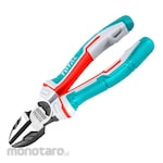 TOTAL Diagonal Cutting Pliers High Leverage (Tang Potong)