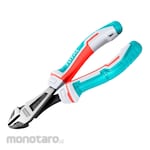 TOTAL Diagonal Cutting Pliers High Leverage Heavy Duty (Tang Potong)