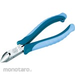 TTC Cutting Pliers Box Joint Slant Edge (Tang Potong)