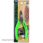 Topman [Tools and Hardware] Stainless Steel Craft Plastic Nippers