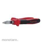 Toptul Diagonal Cutting Pliers VDE Insulated (Tang Potong)