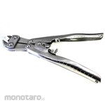 Tsubaki model All stainless steel, fully polished nippers