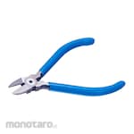 Tsunoda Nippers Mini Plastic Cutting Flat Blade (Tang Potong)