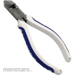 VICTOR Nippers Slant with Elastomer Cover (Tang Potong)