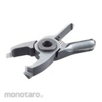 Vessel Nippers Slide-Off Air Lift Blade for Plastic (Tang Potong)