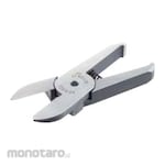 Vessel Nippers Slide-Off Air Thin, Straight Blade for Plastic (Tang Potong)