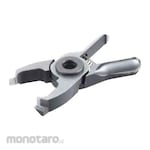Vessel Slide-Off Air Nipper Lift Blade for Plastic