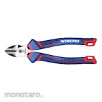 WORKPRO Diagonal Cutting Pliers Cr-V (Tang Potong)