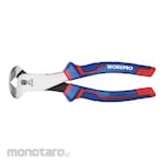 WORKPRO End Cutting Pliers CR-V (Tang Kakatua)