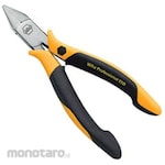 Wiha (Wiha/Noga) Nippers ESD Precision Full-Flush Blade (Tang Potong)